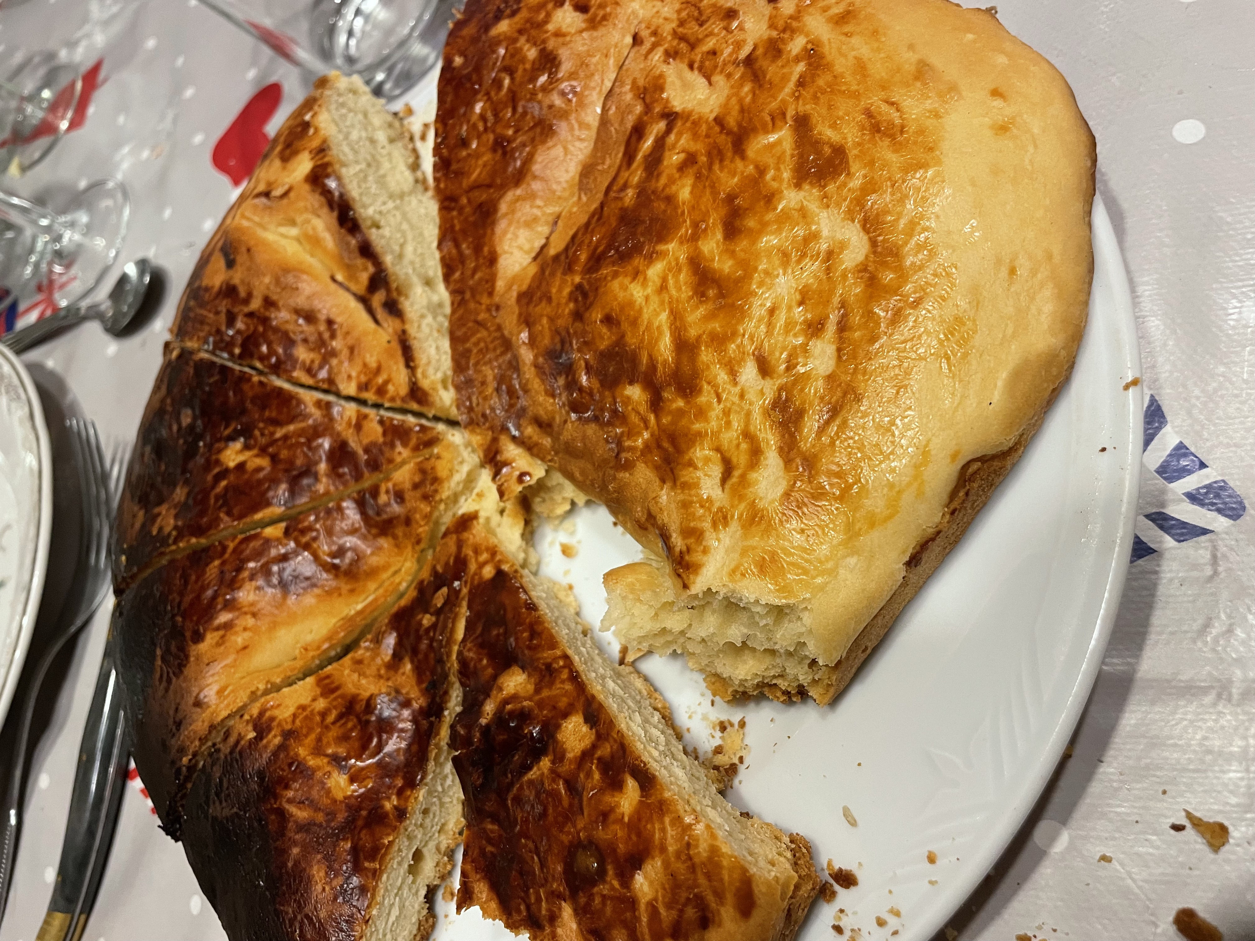 La pompe à huile, faite maison bien évidement ! hihihi ! 