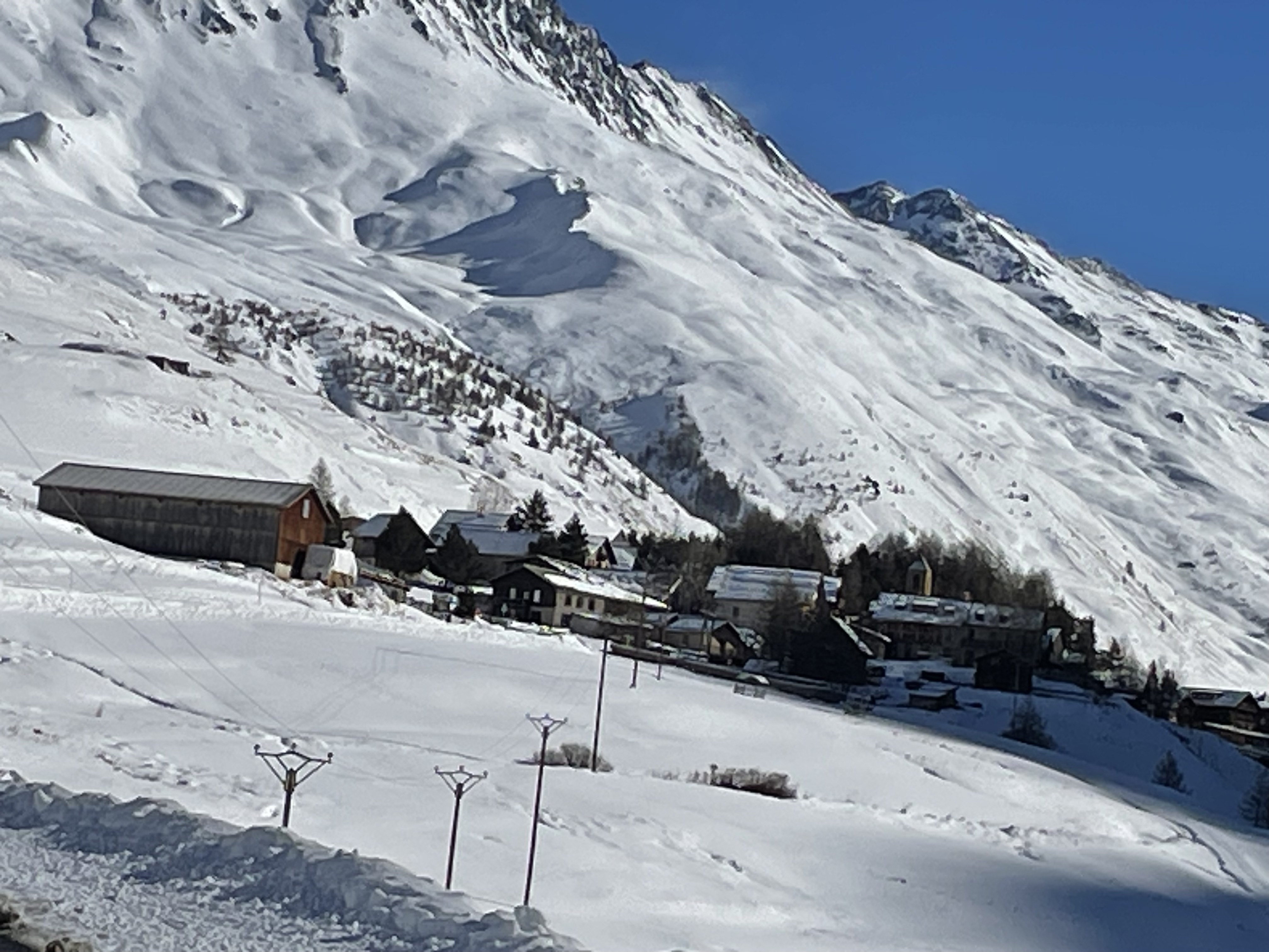 Fontgillarde mon hameau préféré !