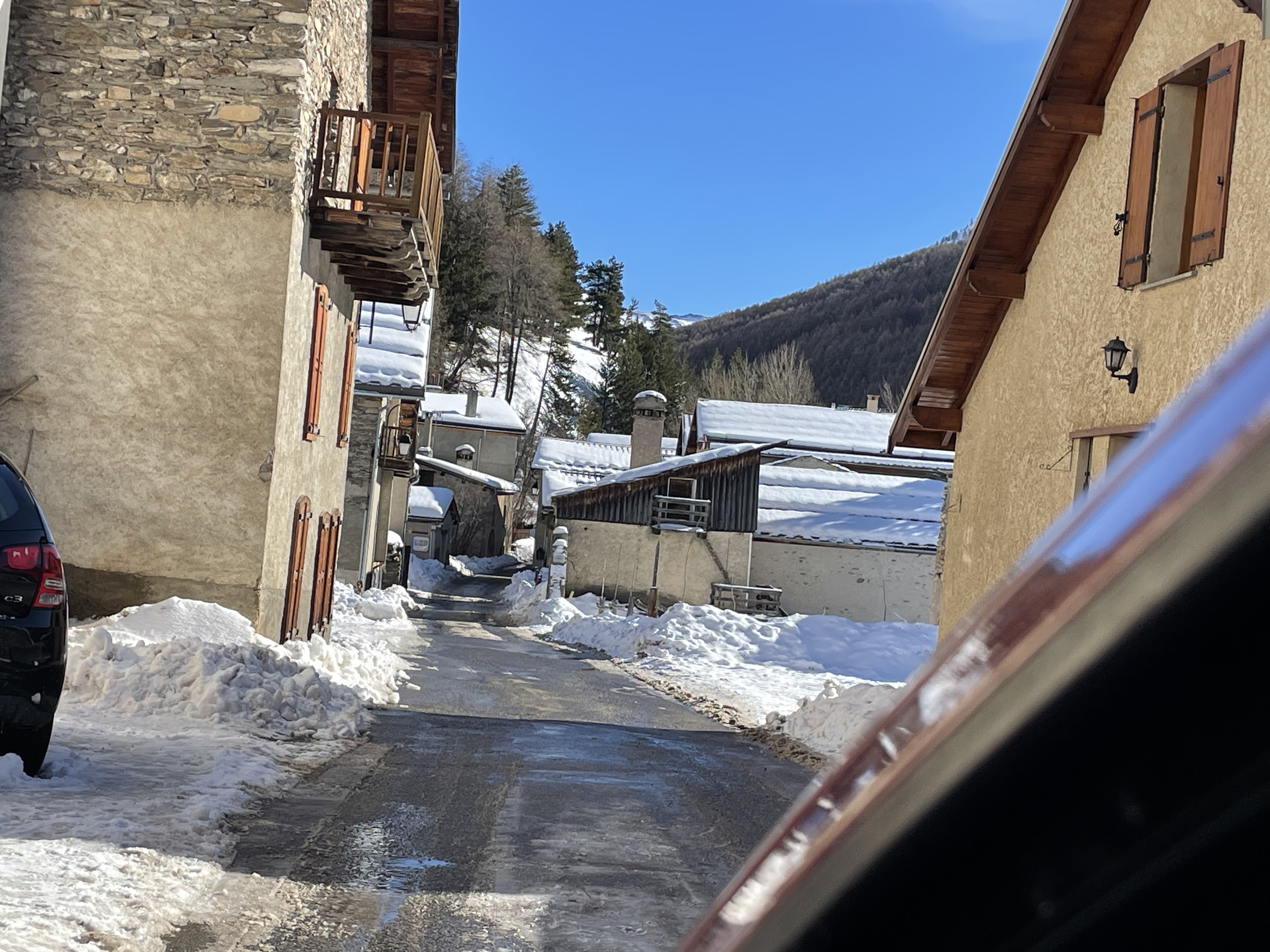 LE SOLEIL A FONTGILLARDE