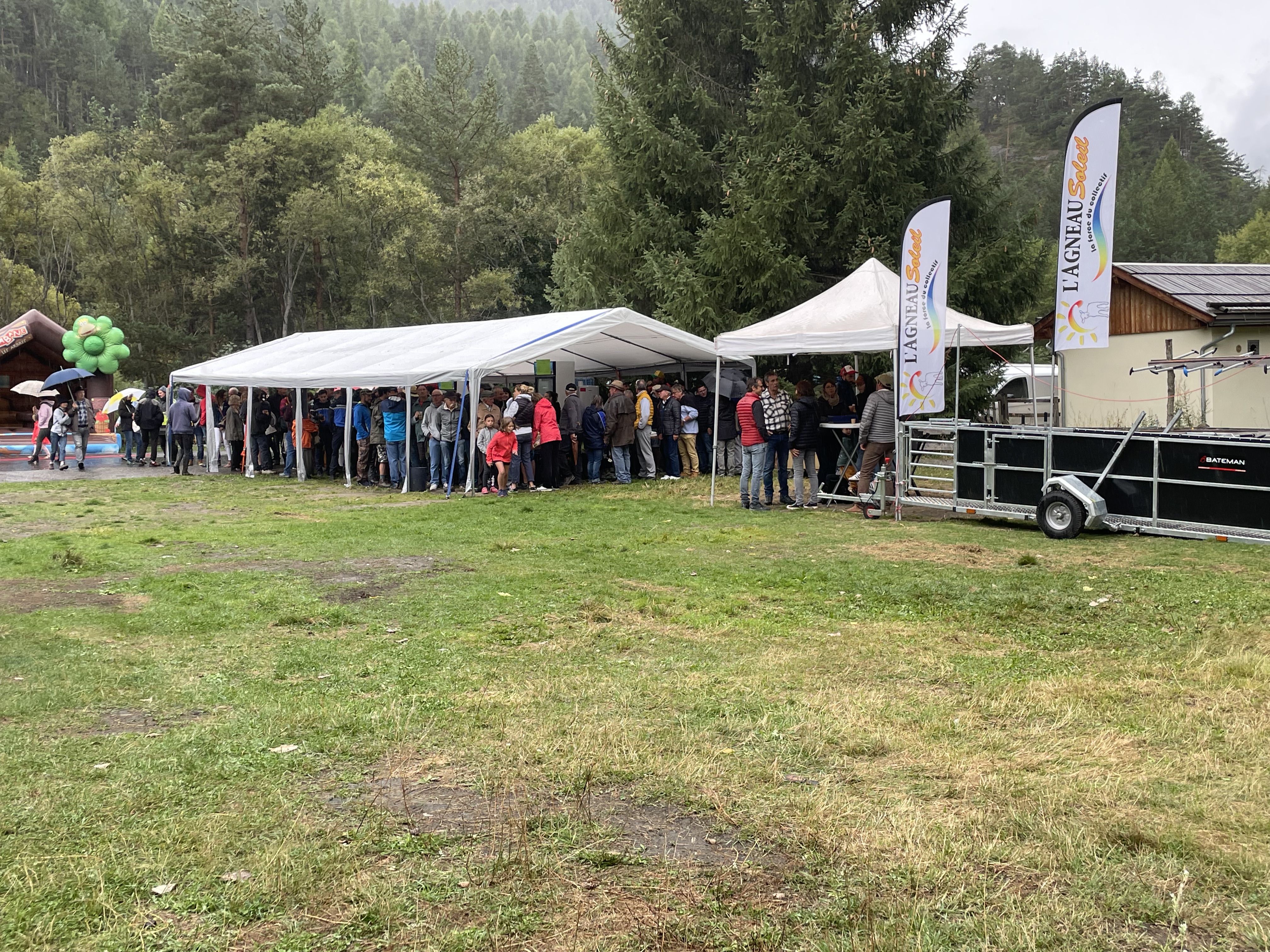 La Foire de la St Mathieu