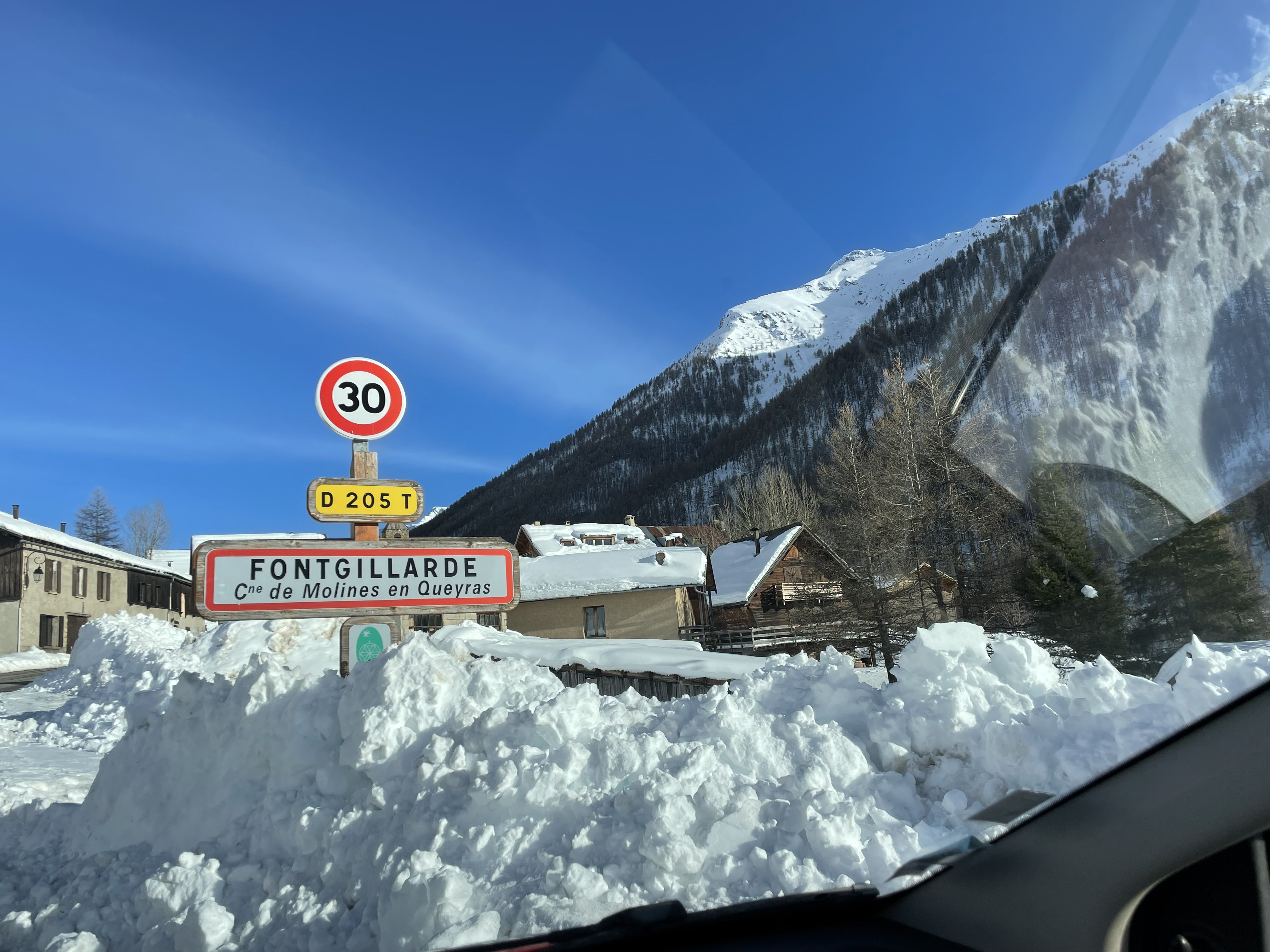  Trois "Retour d'Est" 